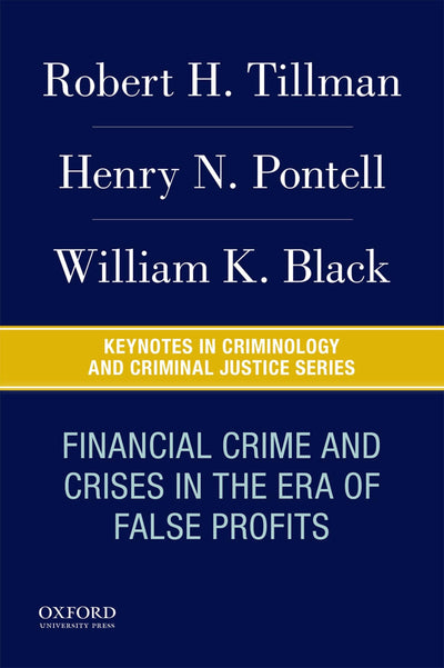 Financial Crime and Crises in the Era of False Profits (CABI CRFAS)