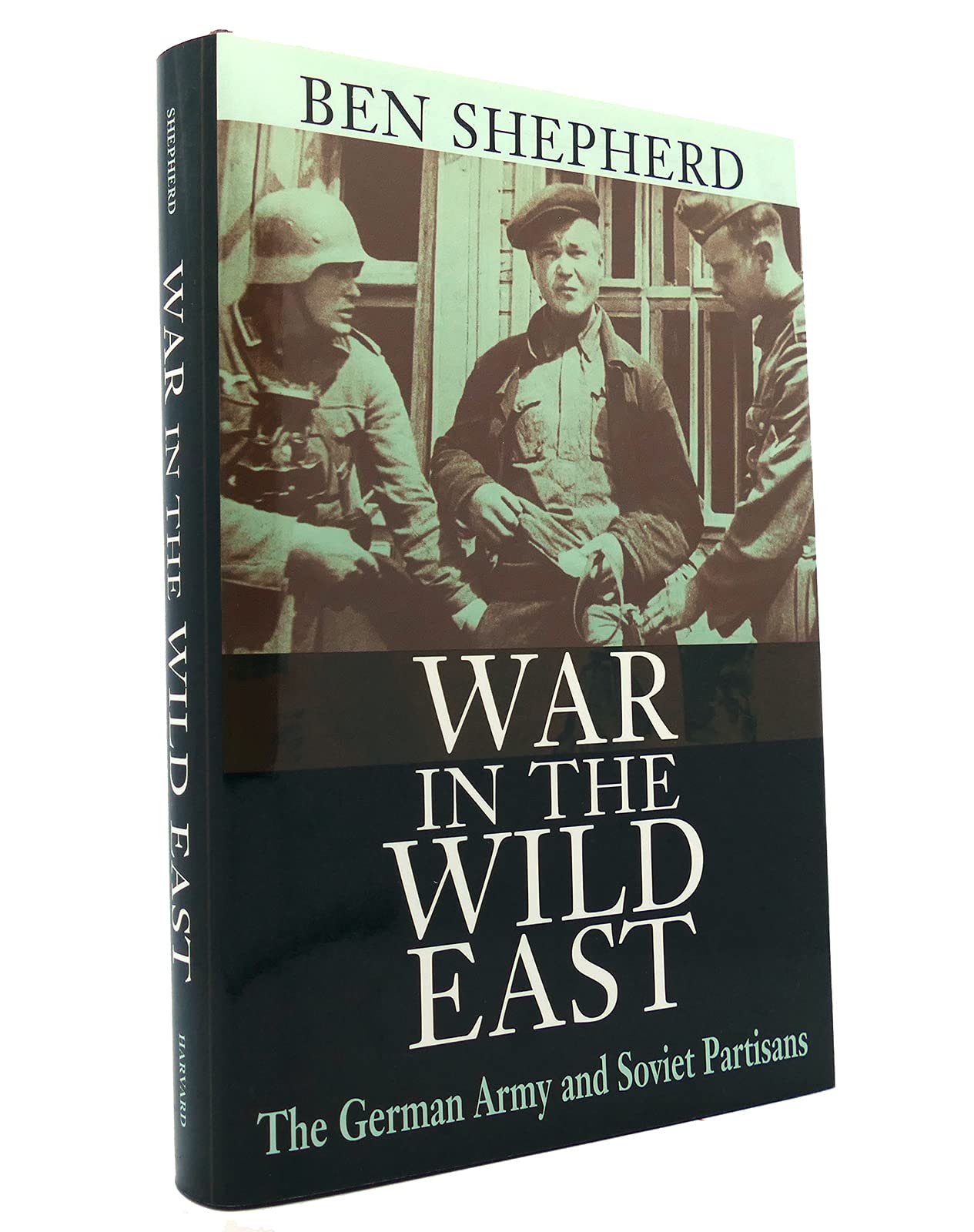War in the Wild East: The German Army and Soviet Partisans b