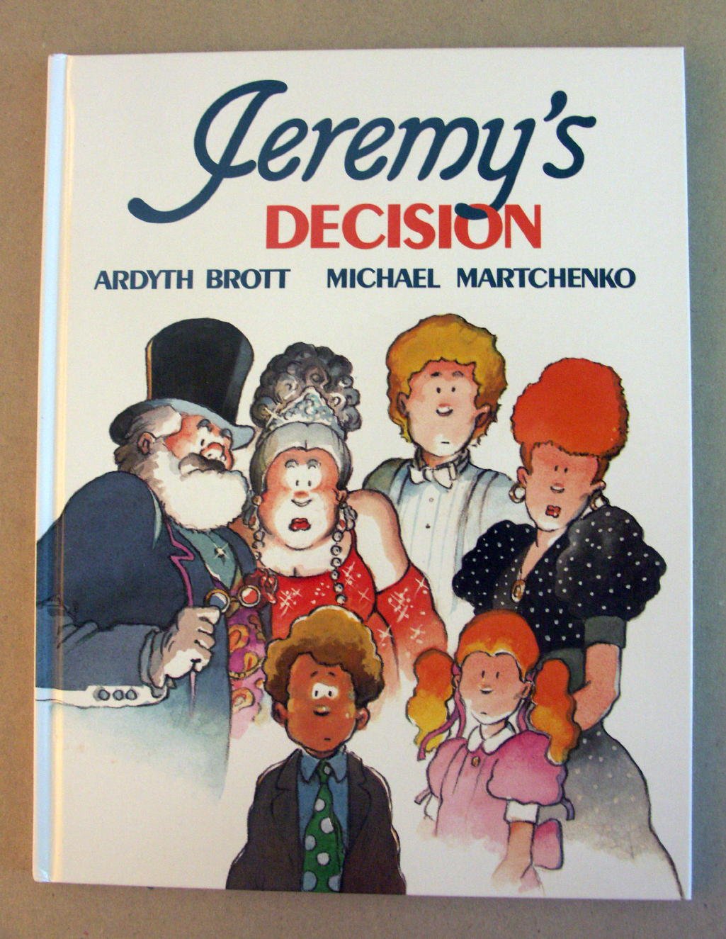 Jeremys Decision