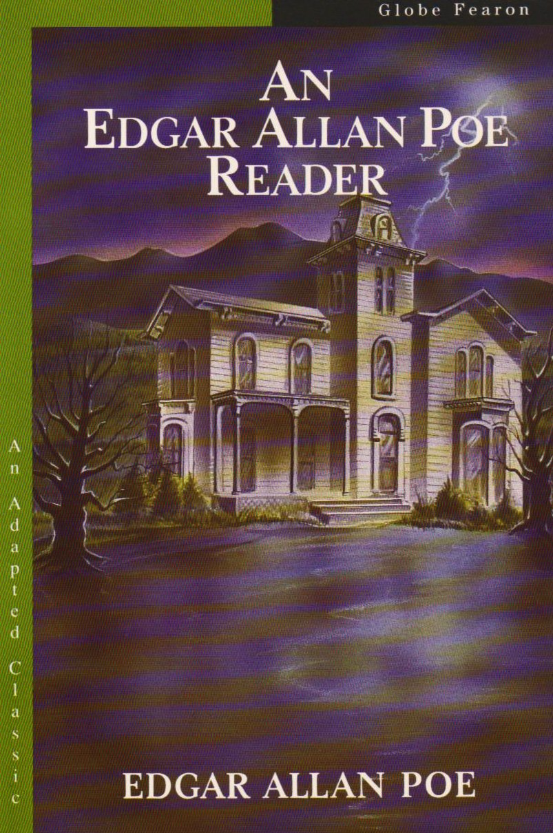 An Edgar Allan Poe Reader by Ollie Depew