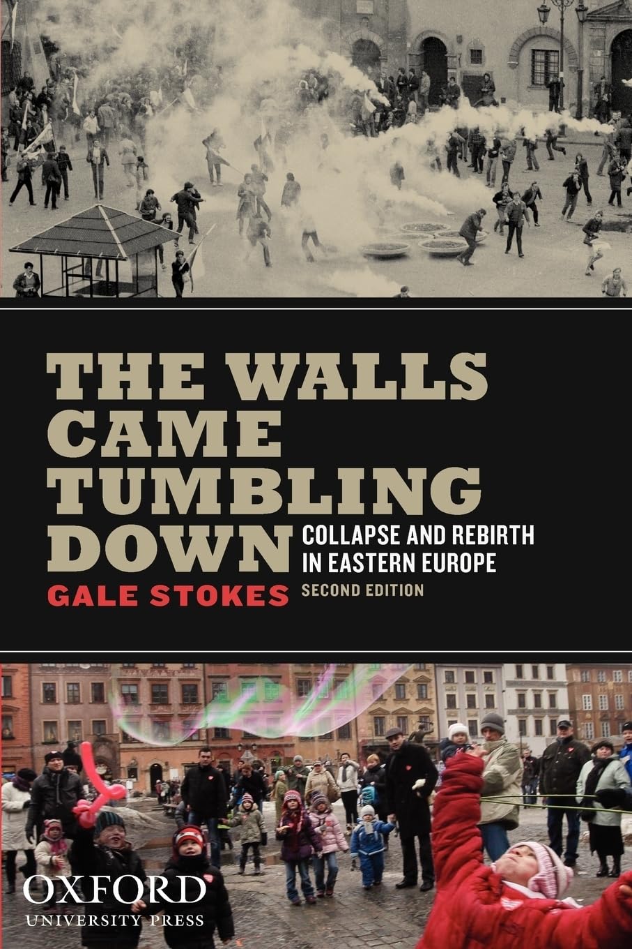 The Walls Came Tumbling Down: Collapse and Rebirth in Easter