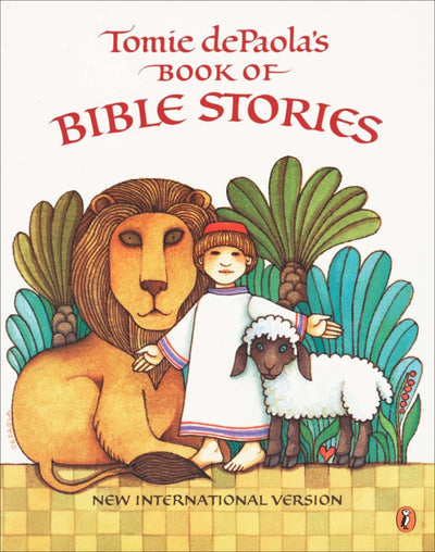Tomie Depaola's Book of Bible Stories: New International Ver