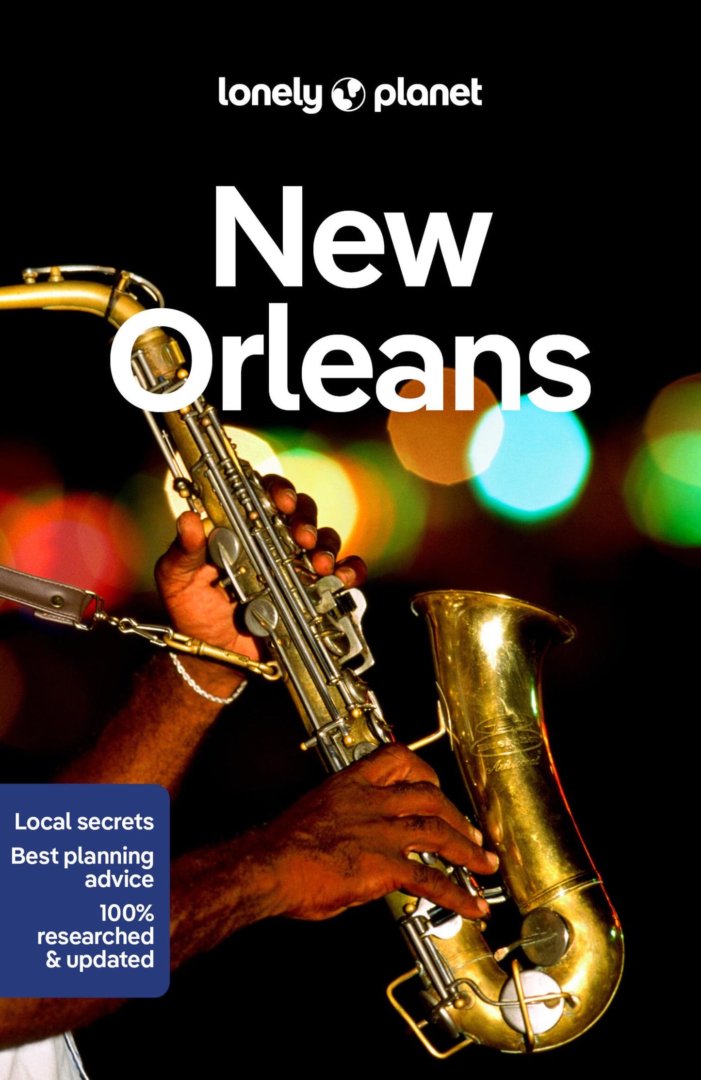 Lonely Planet New Orleans 9 (Travel Guide)