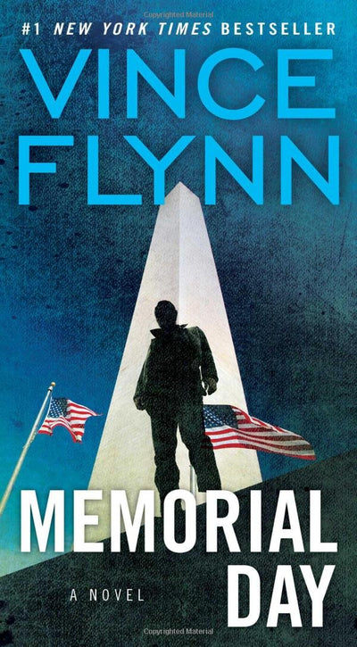 Memorial Day (7) (A Mitch Rapp Novel)