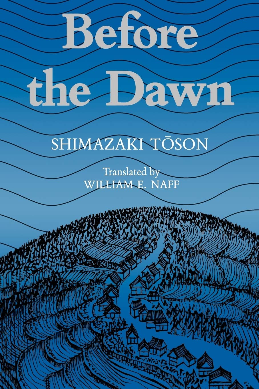 Before the Dawn