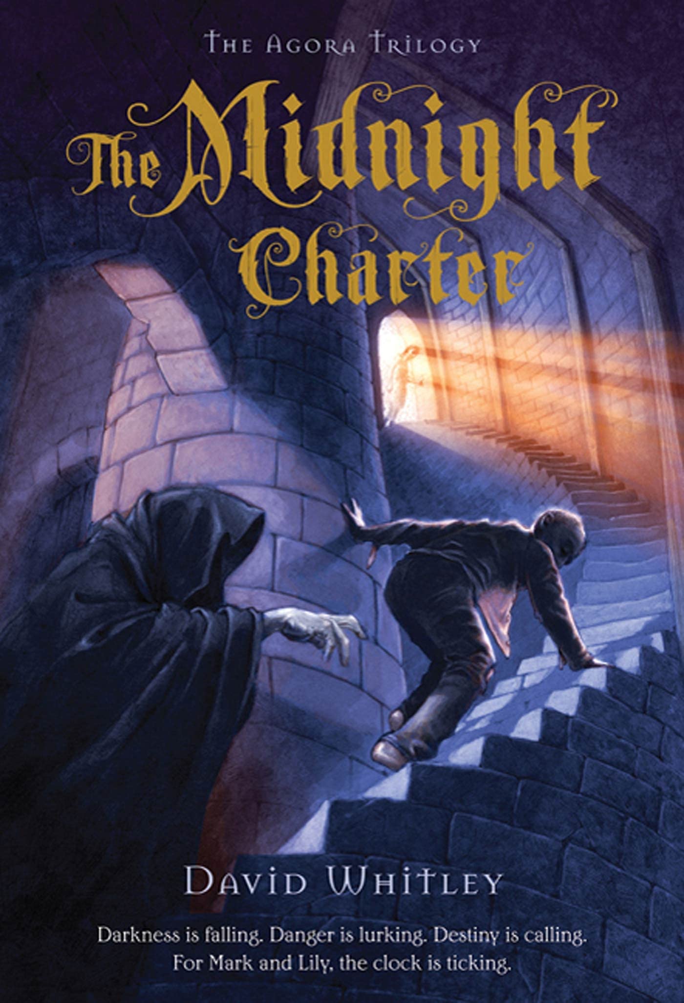 The Midnight Charter (The Agora Trilogy, 1)