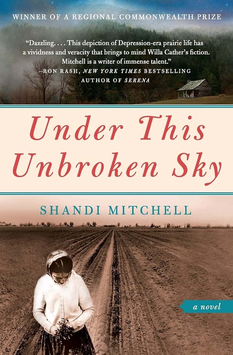 Under This Unbroken Sky: A Novel