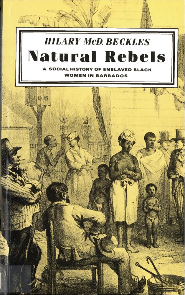 Natural Rebels: A Social History of Enslaved Women in Barbad