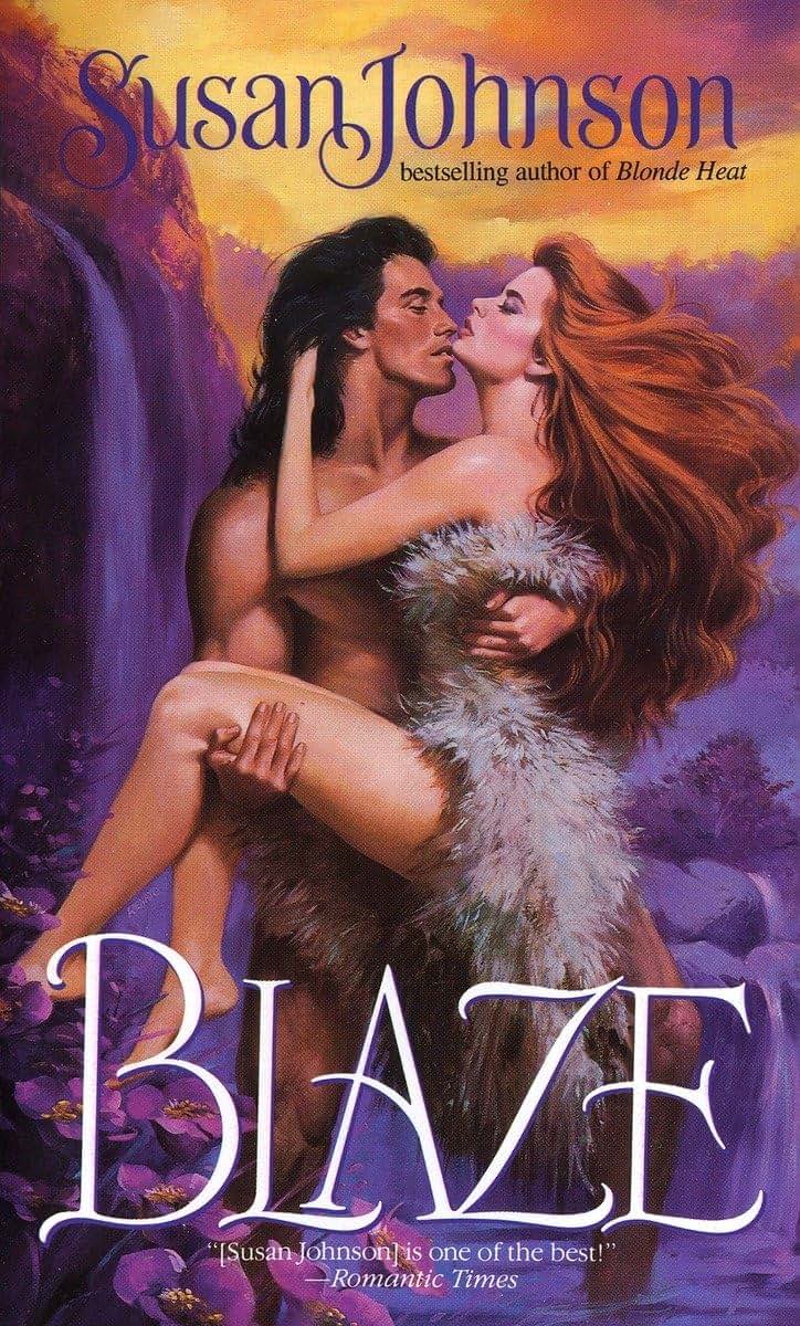 Blaze (Braddock Black)