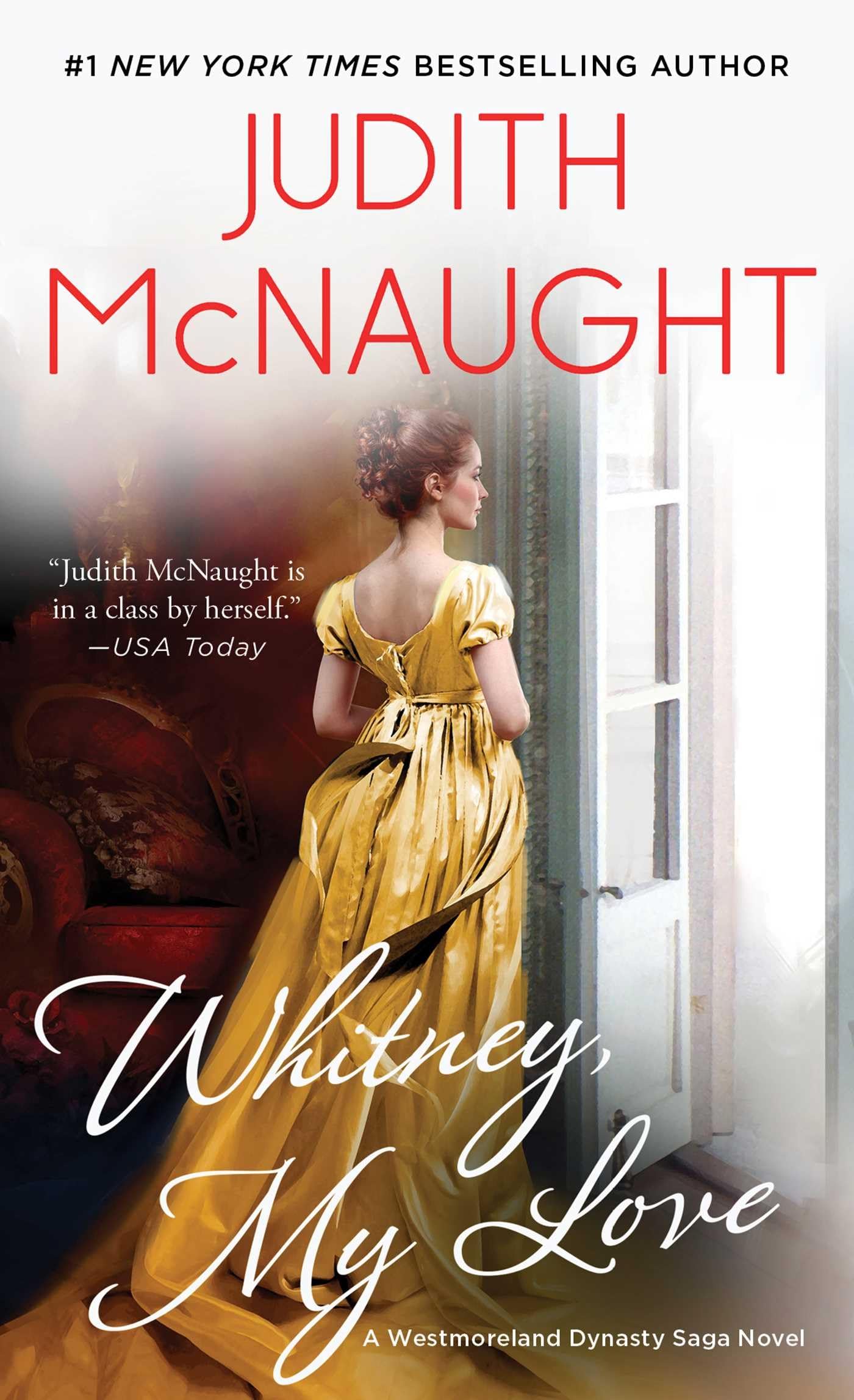 Whitney, My Love (1) (The Westmoreland Dynasty Saga) by McNa