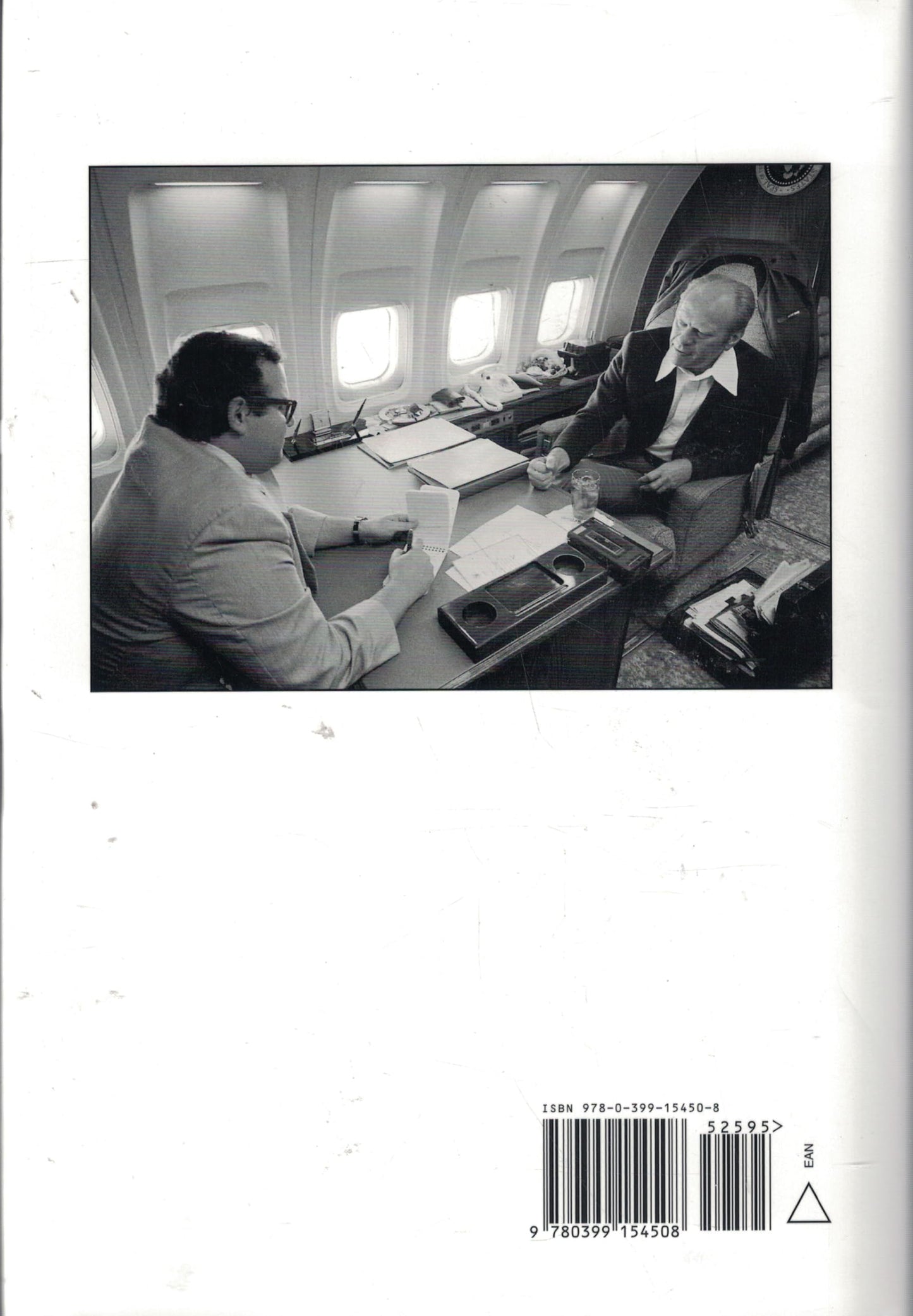 Write It When Im Gone: Remarkable Off-the-Record Conversations With Gerald R. Ford