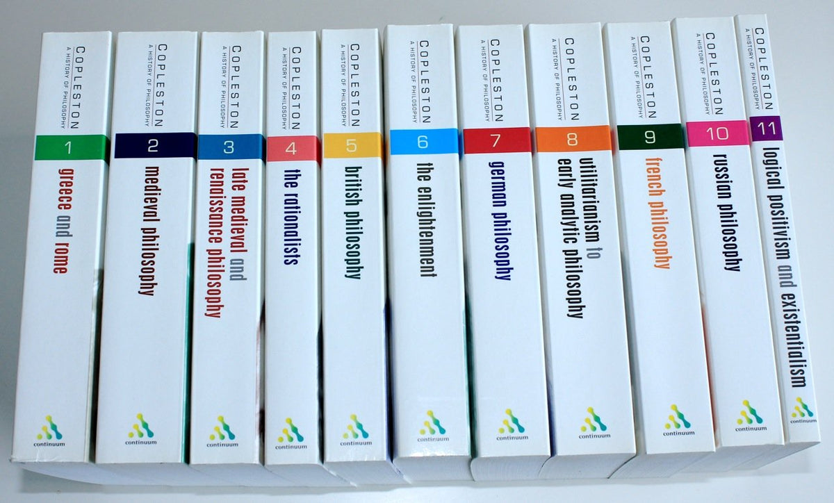 History of Philosophy