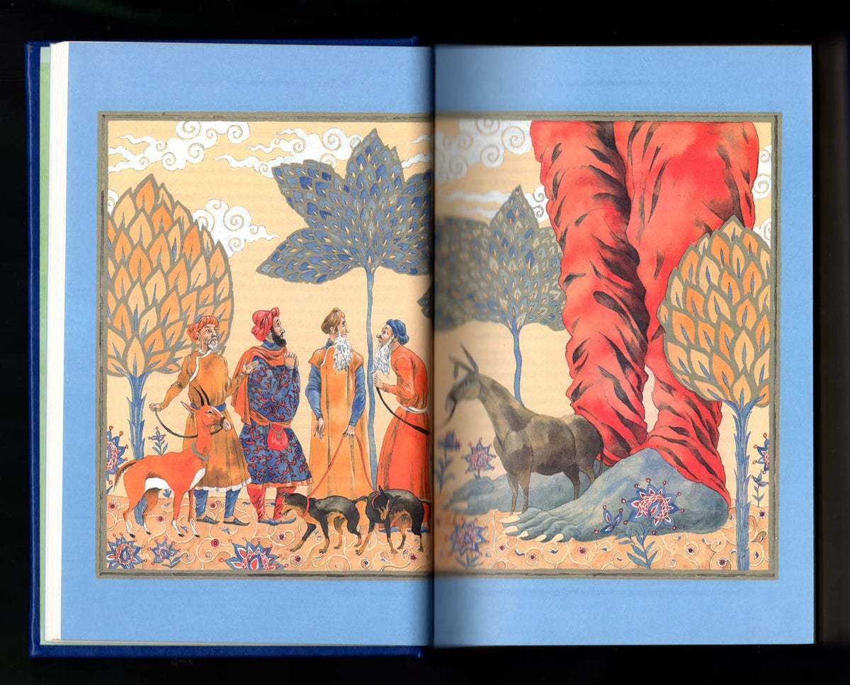 The Arabian Nights (Barnes & Noble Leatherbound Classic Collection)