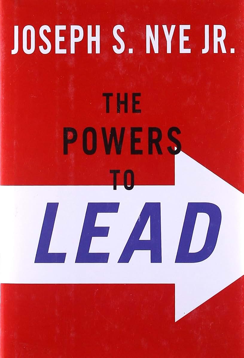 The Powers to Lead