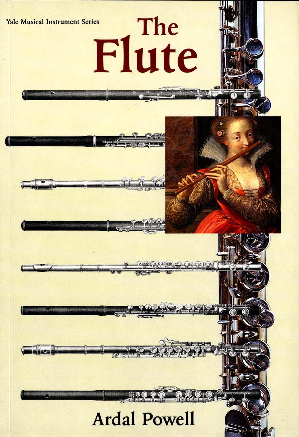 The Flute (Yale Musical Instrument Series)