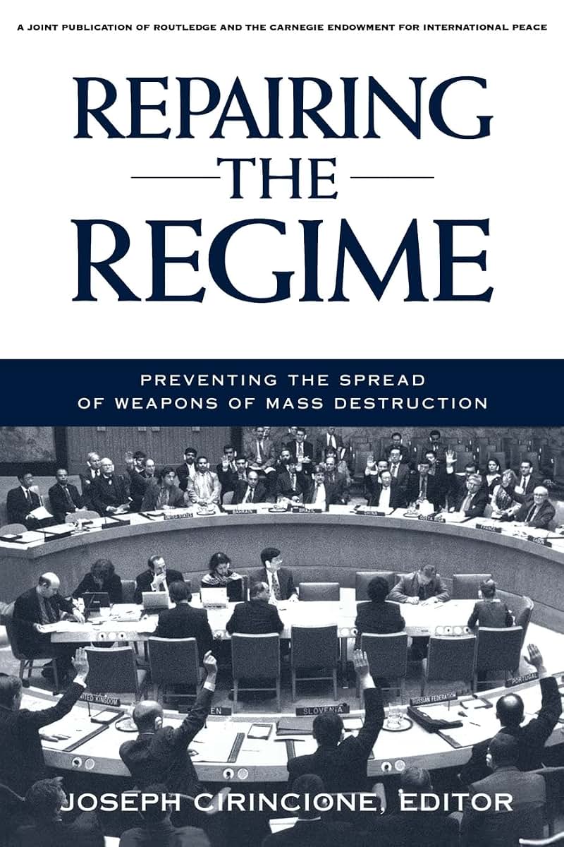 Repairing the Regime