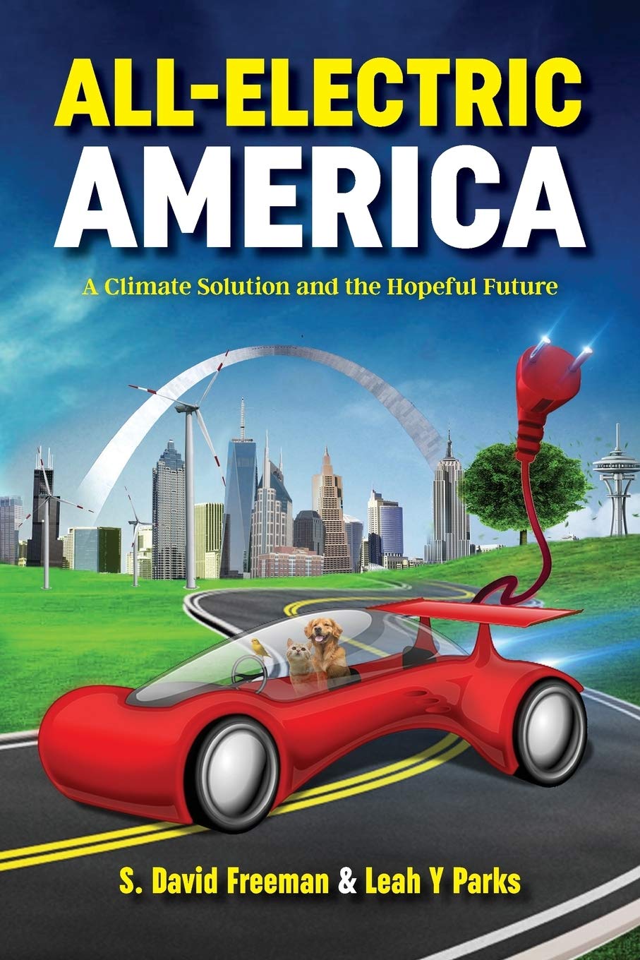All Electric America: A Climate Solution and the Hopeful Future