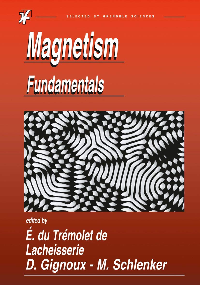 Magnetism: Fundamentals