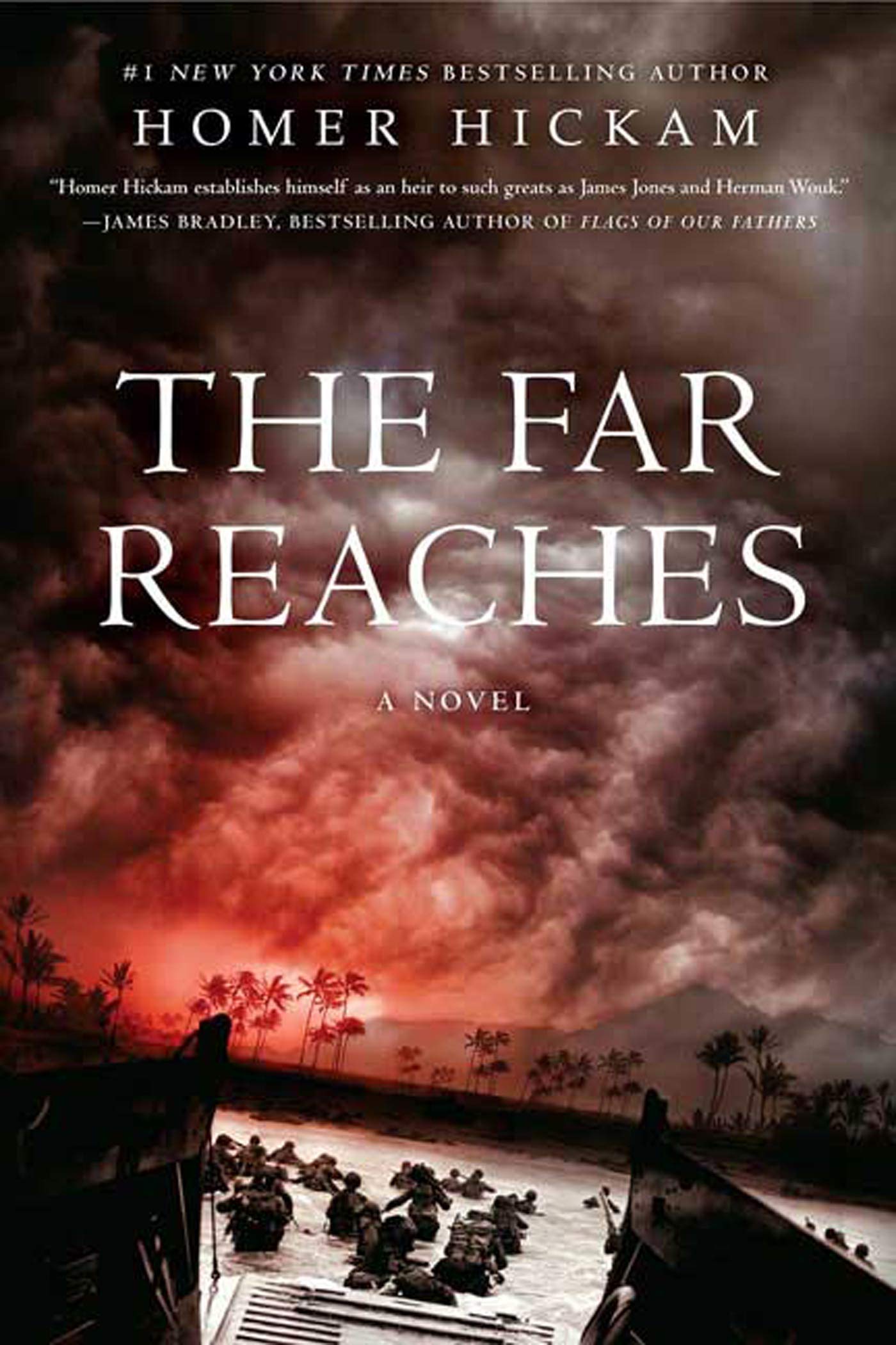 The Far Reaches (Josh Thurlow, No. 3)
