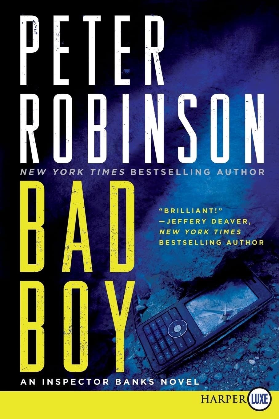 Bad Boy: An Inspector Banks Novel (Inspector Banks Novels, 19)