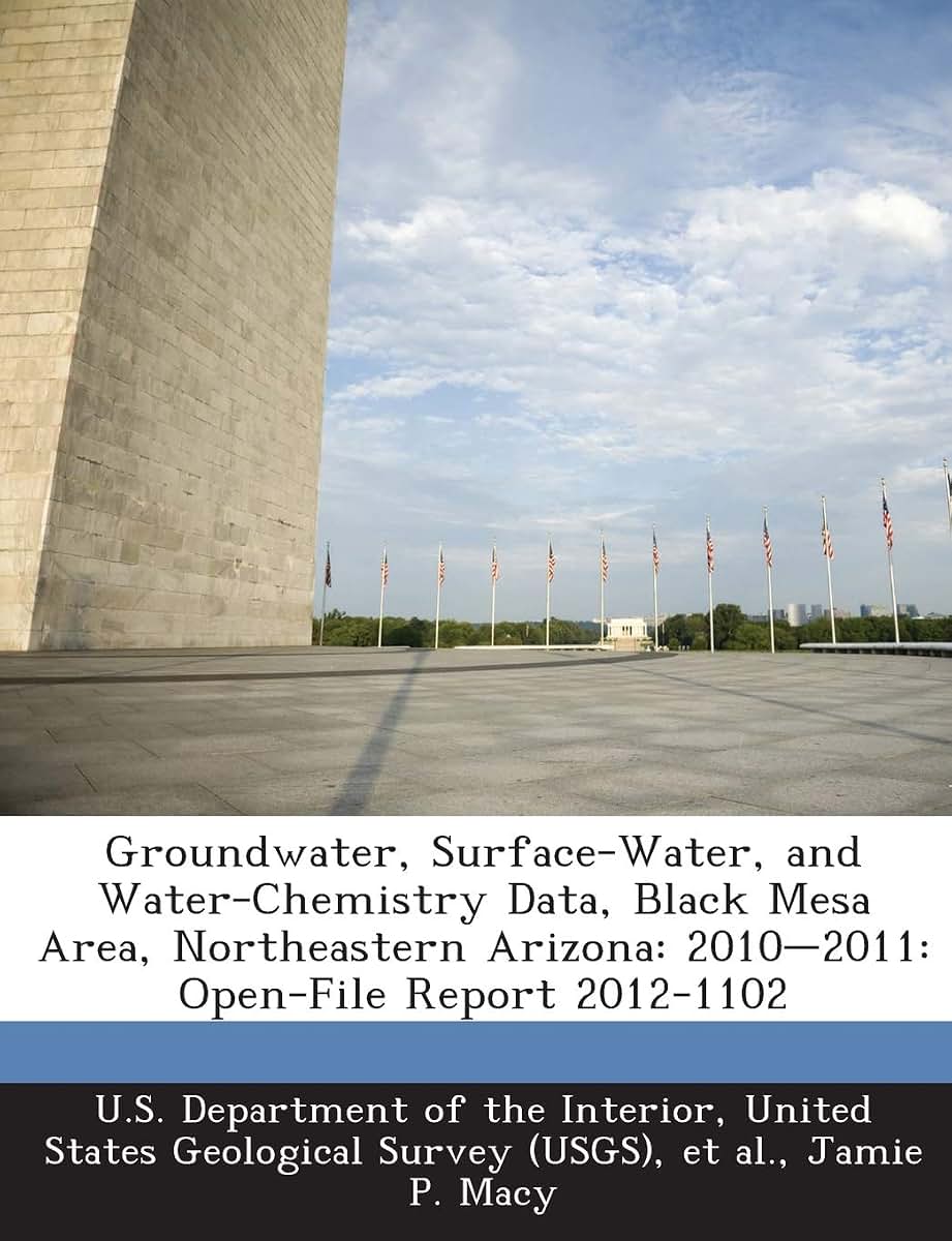 Groundwater, Surface-Water, and Water-Chemistry Data, Black Mesa Area, Northeastern Arizona: 2010-2011: Open-File Report 2012-1102