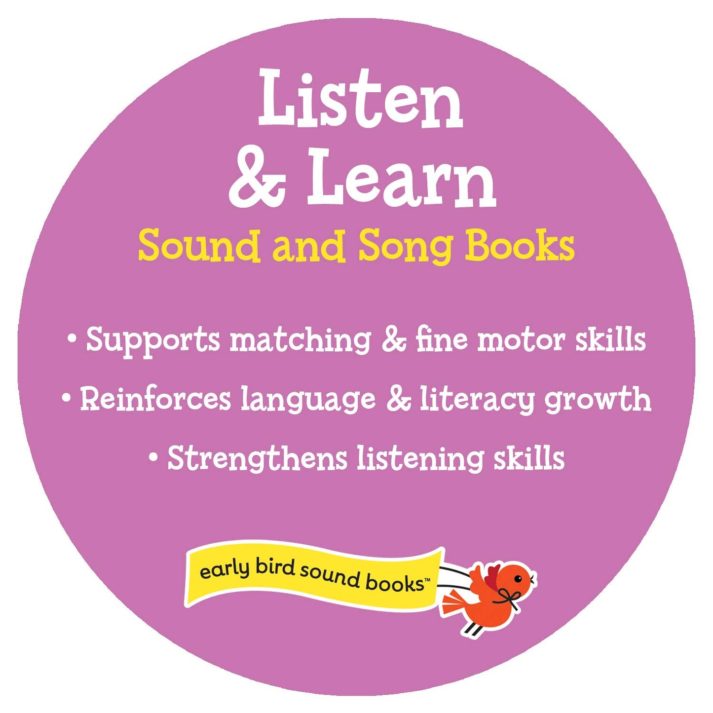 Busy Noisy Farm: Interactive Children's Sound Book