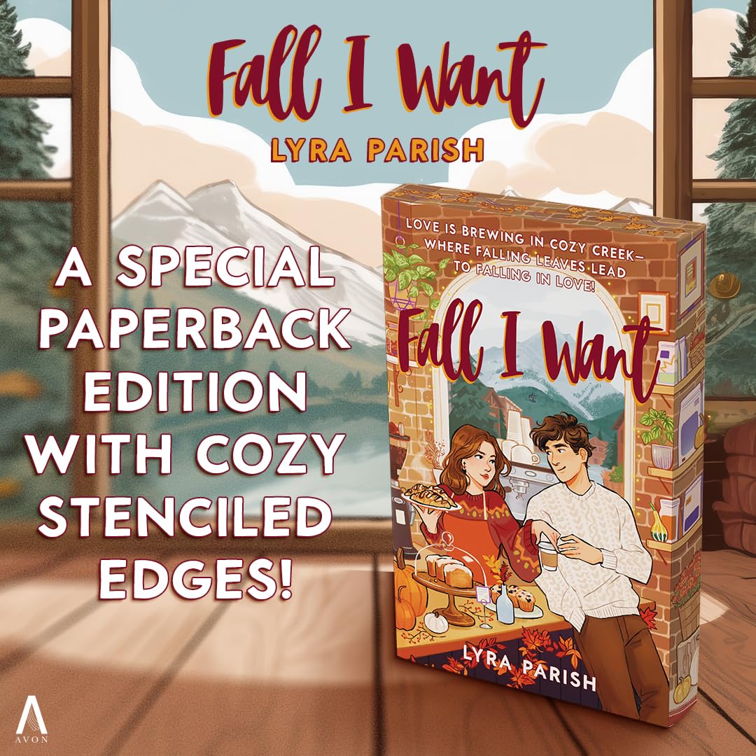 Fall I Want: A Heartwarming, Spicy Small-Town Romance Featuring a Billionaire's Unexpected Love, Fake Relationships, and Autumn Magic-Perfect for Fans ... Pumpkin Spice Café (Cozy Creek Collection, 1)