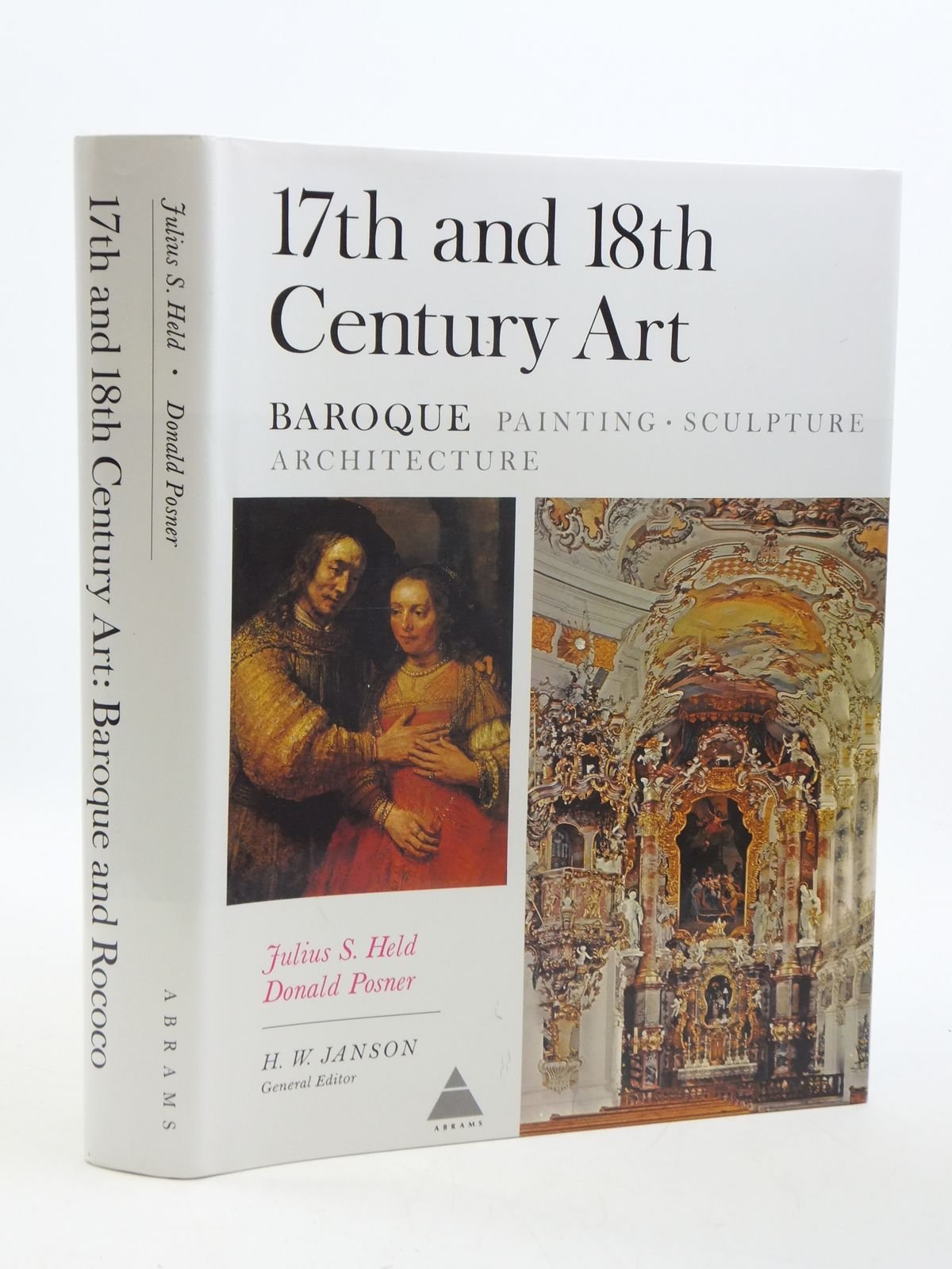 17th and 18th Century Art; Baroque Painting, Sculpture, Architecture