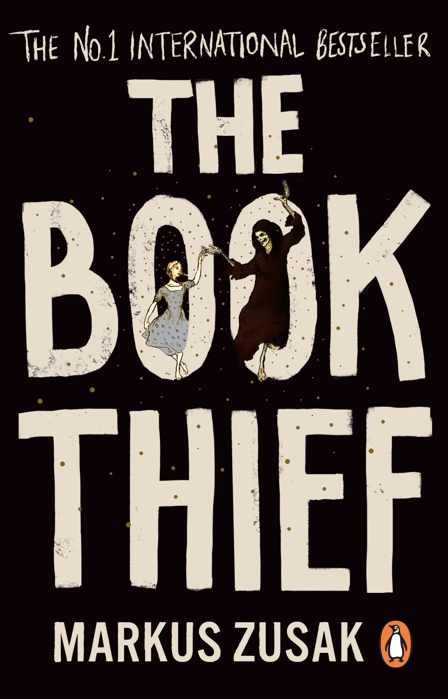Book thief: 10th anniversary edition