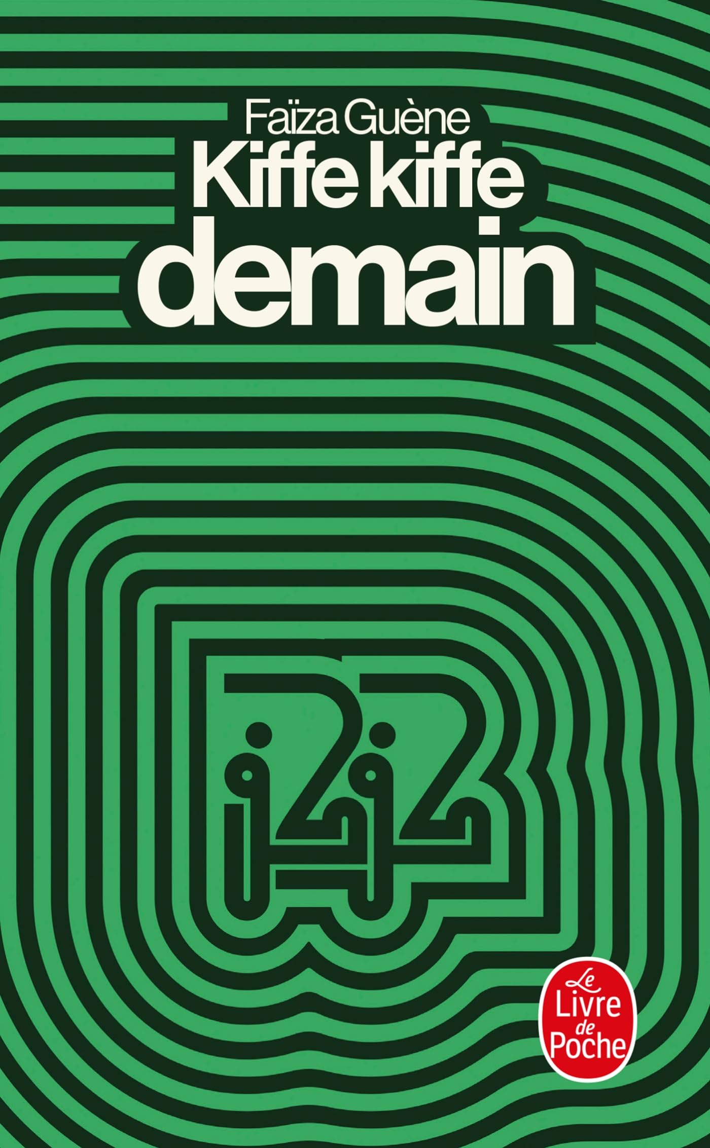 Kiffe Kiffe Demain (French Edition)