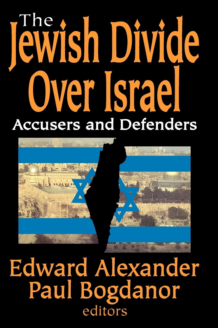 The Jewish Divide Over Israel