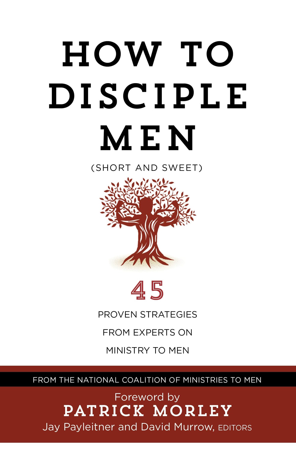 How to Disciple Men (Short and Sweet): 45 Proven Strategies from Experts on Ministry to Men
