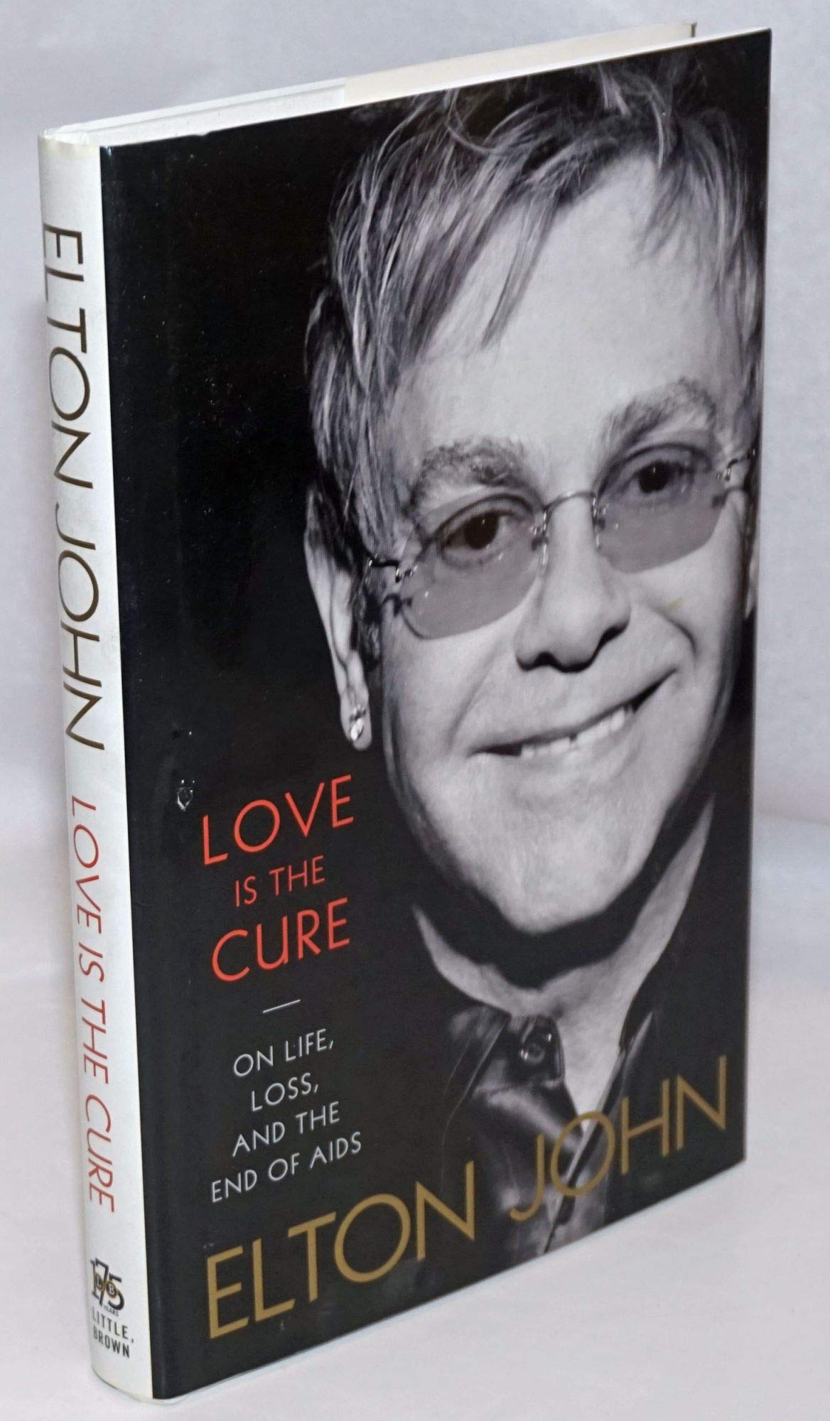 Love Is the Cure: On Life, Loss, and the End of AIDS by John