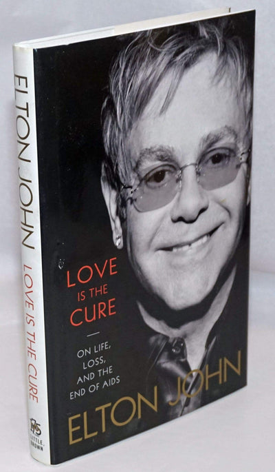 Love Is the Cure: On Life, Loss, and the End of AIDS by John
