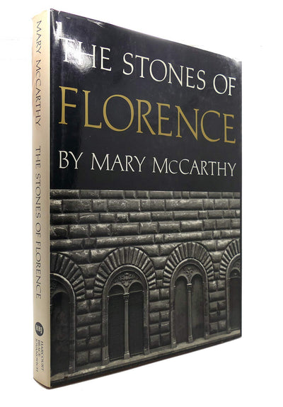 The Stones of Florence by McCarthy, Mary