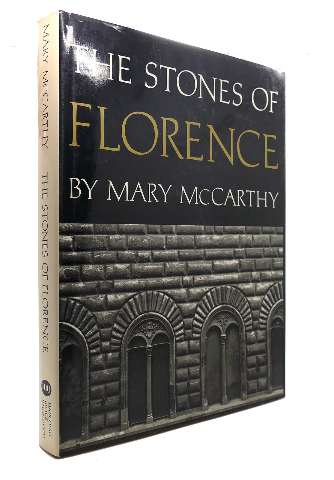 The Stones of Florence by McCarthy, Mary