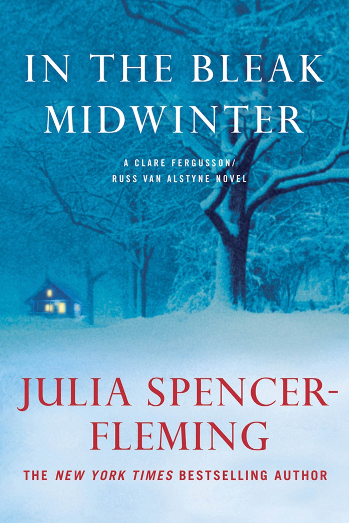 In the Bleak Midwinter (Clare Fergusson/Russ Van Alstyne Mysteries)