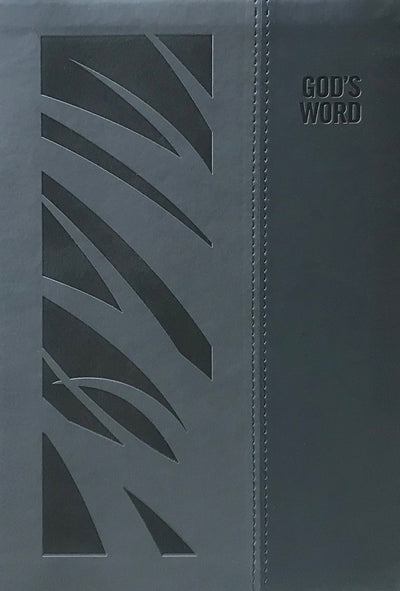 GODS WORD Translation Deluxe Large Print Bible: The Bible in