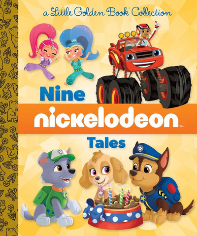 NINE NICKELODEON TAL