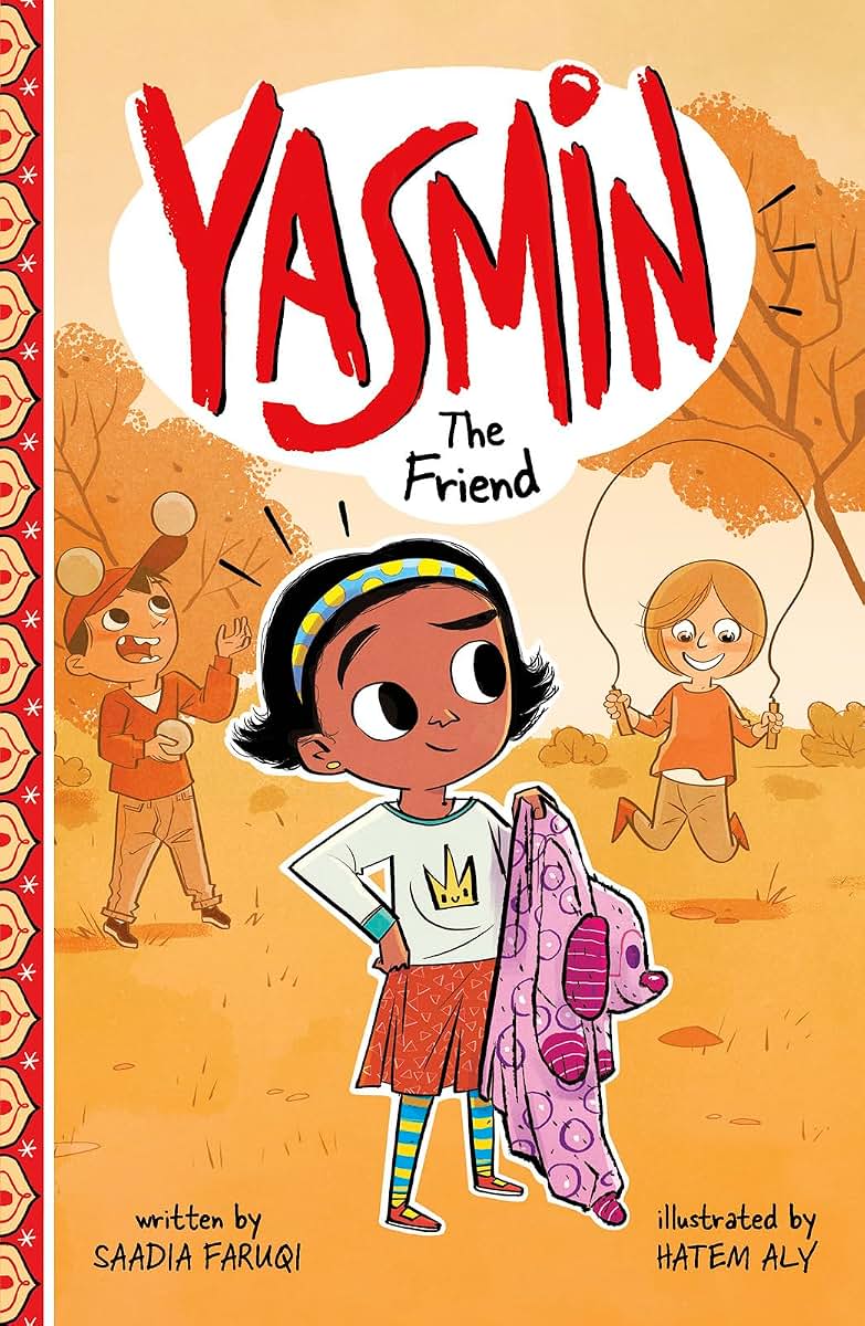 Yasmin theFriend