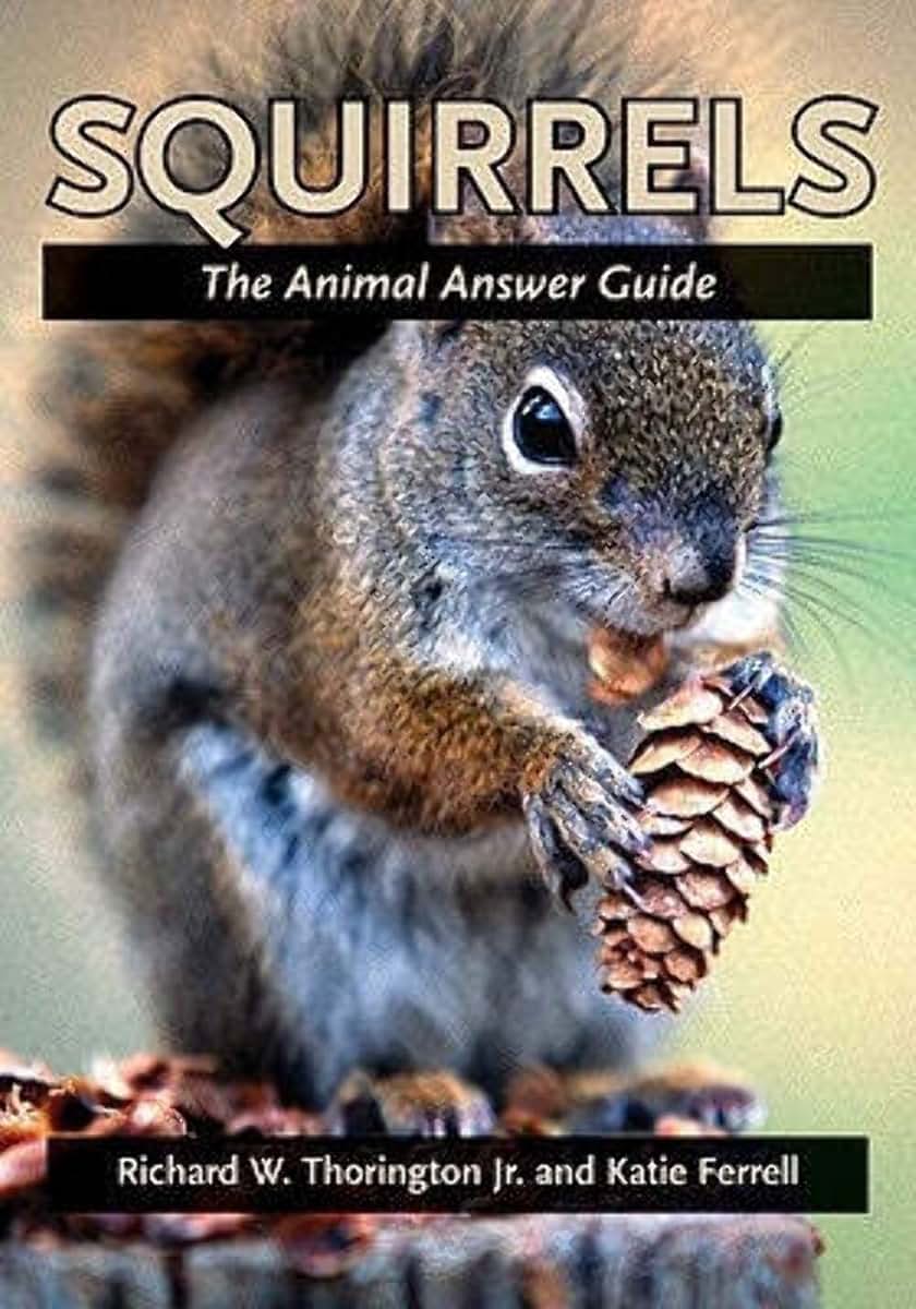 Squirrels: The Animal Answer Guide (The Animal Answer Guides: Q&A for the Curious Naturalist)