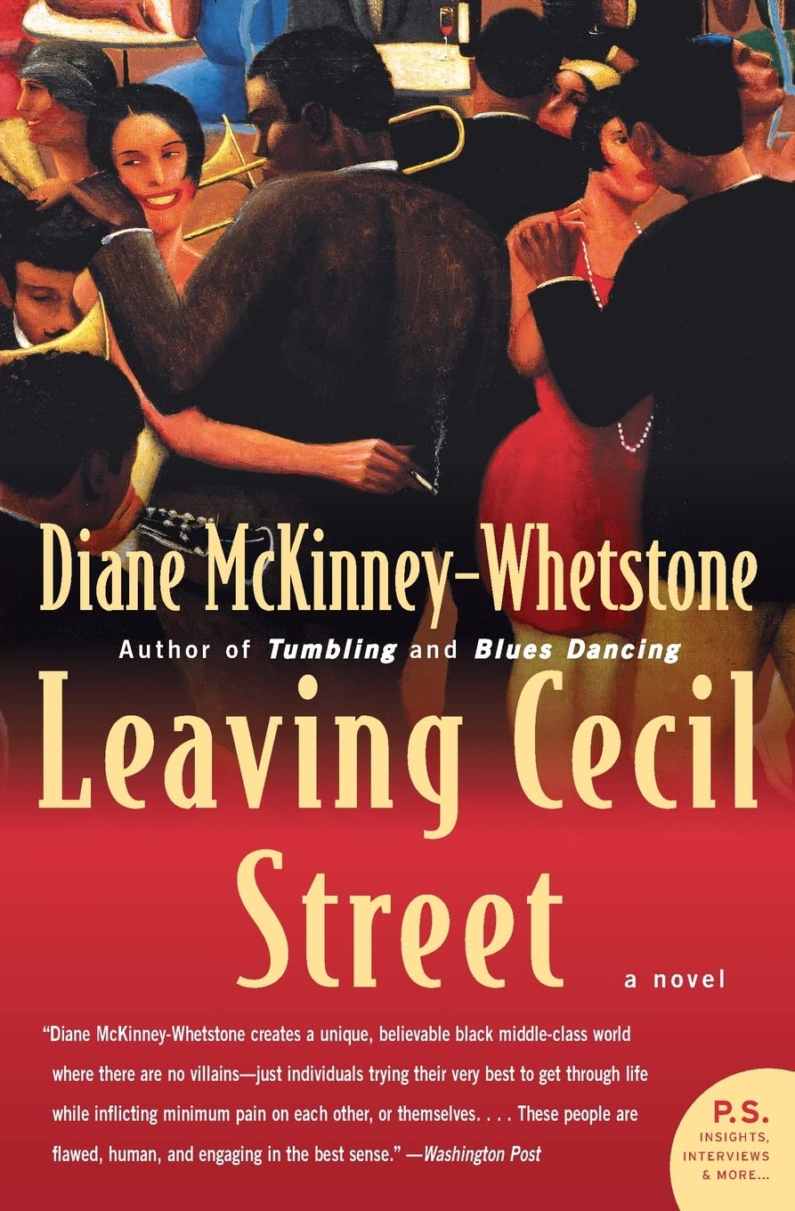 Leaving Cecil Street: A Novel