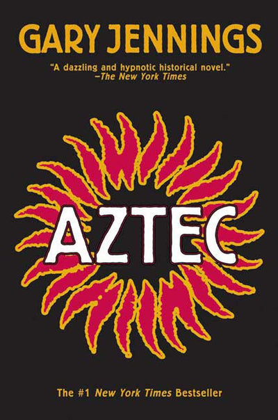 Aztec (Aztec, 1) by Jennings, Gary