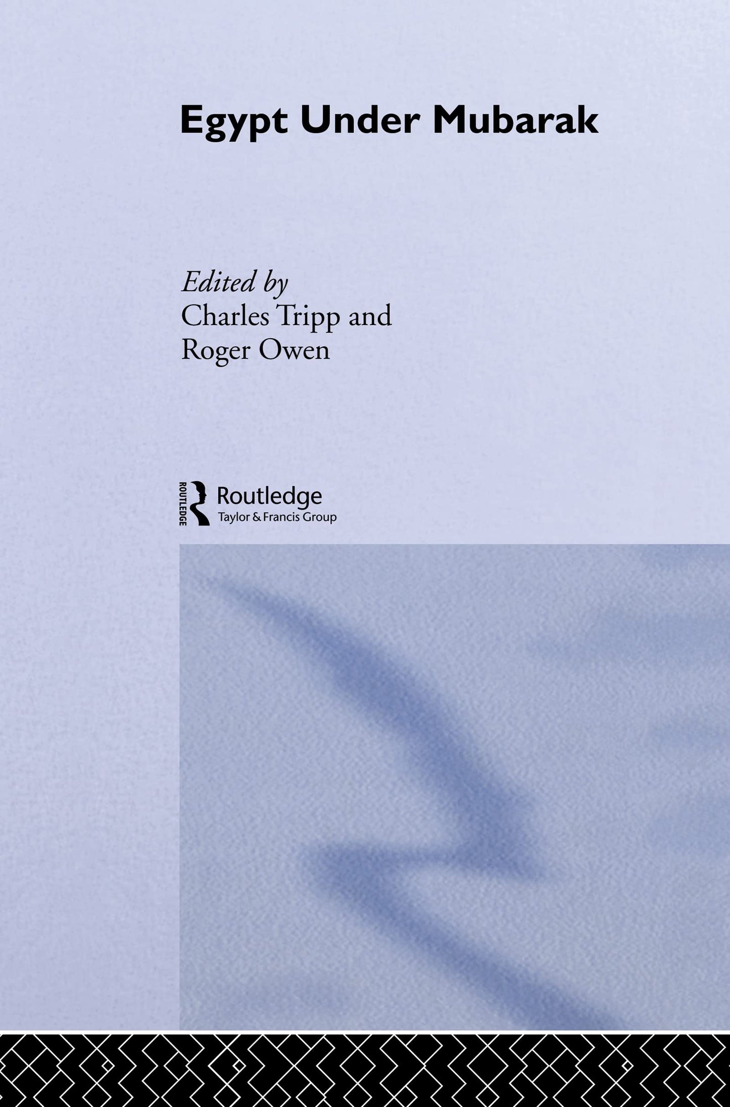 Egypt Under Mubarak (SOAS/Routledge Studies on the Middle East)