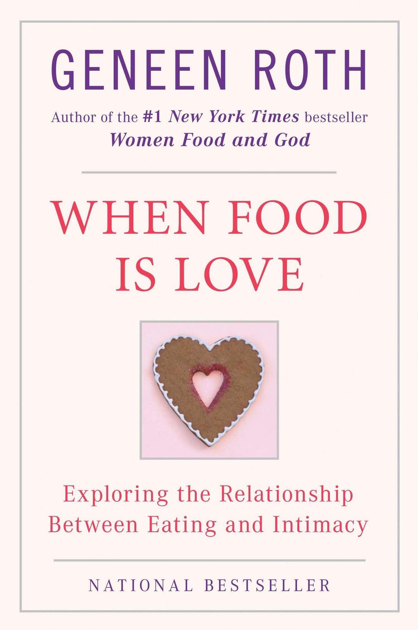 When Food Is Love: Exploring the Relationship Between Eating