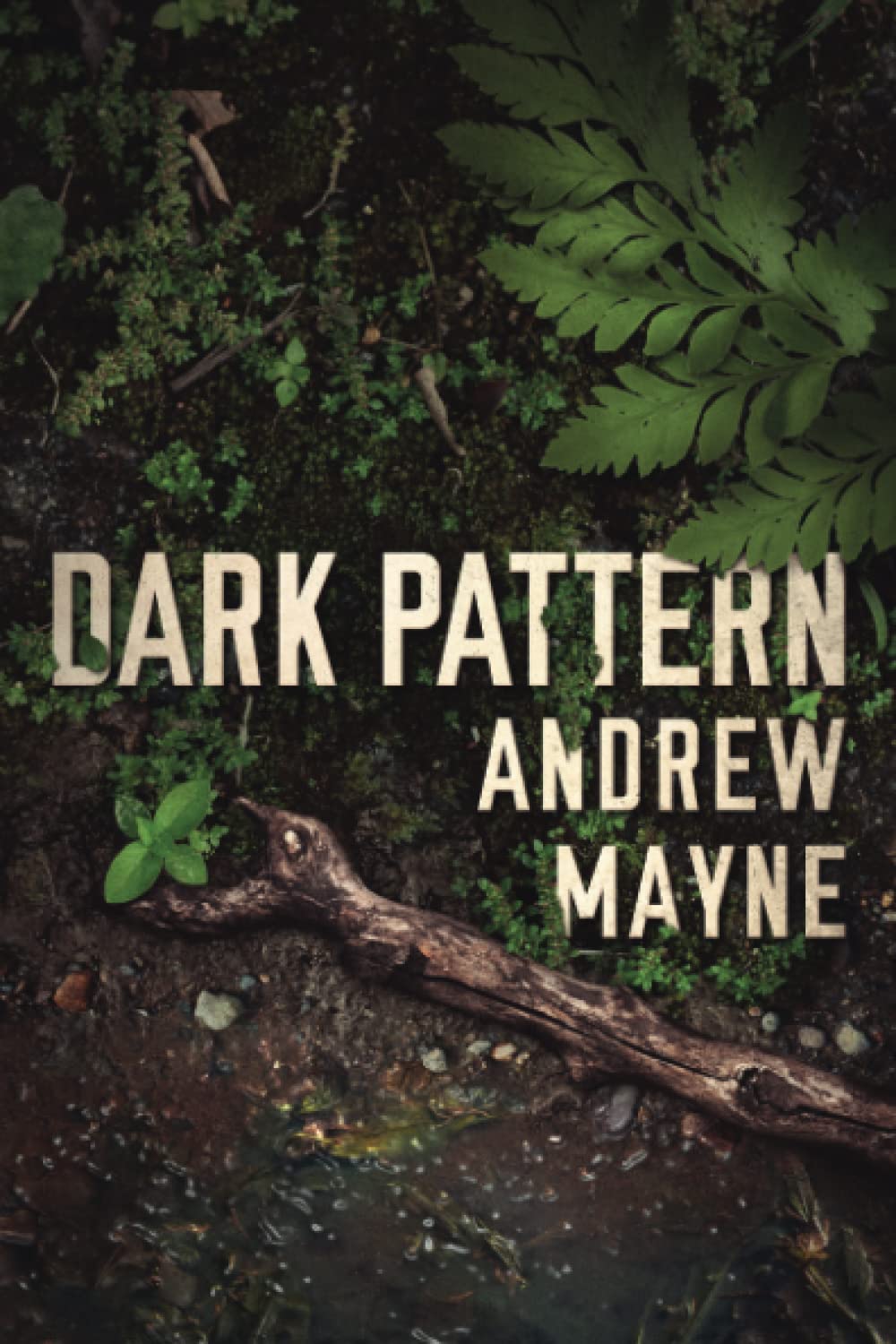 Dark Pattern (The Naturalist, 4)