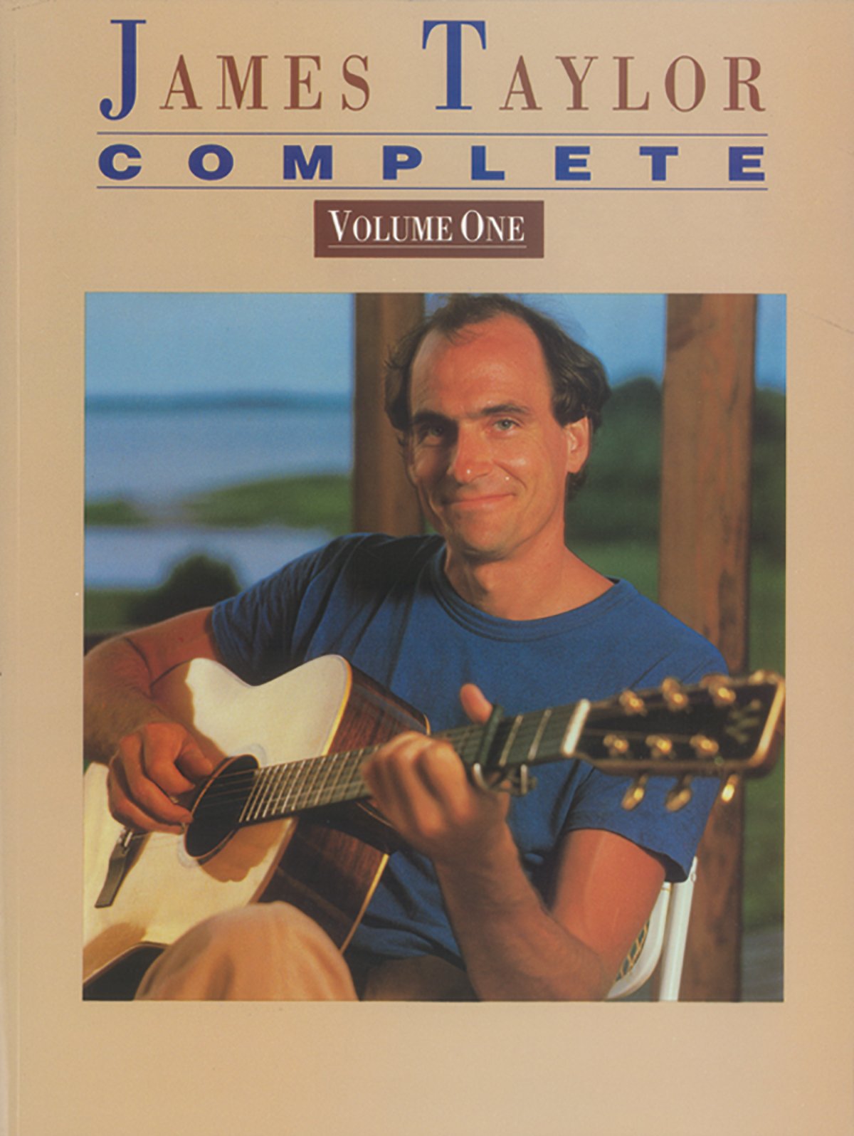 James Taylor Complete, Volume One by James Taylor