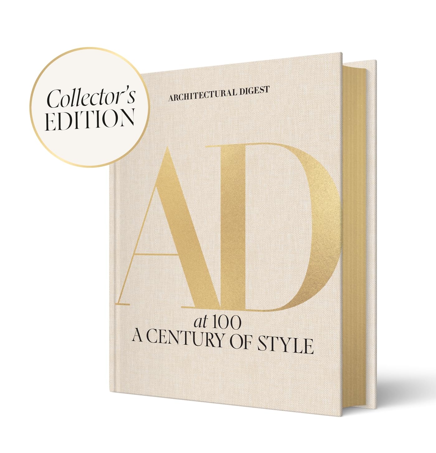 Architectural Digest at 100: The Collector's Edition: A Century of Style