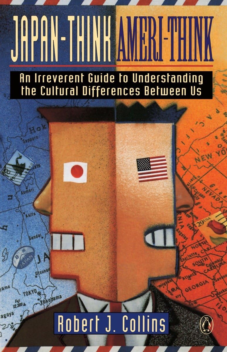 Japan-Think, Ameri-Think