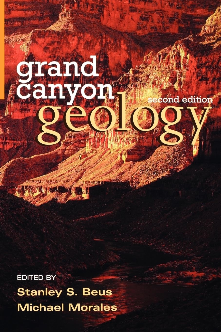 Grand Canyon Geology by Beus, Stanley S.